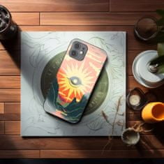Mobiwear Prémiový lesklý kryt Glossy na mobil Samsung Galaxy S24 Plus - G055G Sluneční oko