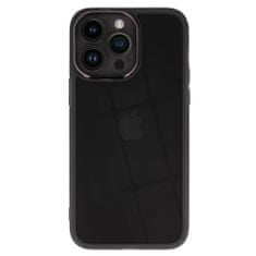 MobilPouzdra.cz Kryt ProtectLens pro Apple iPhone 13 Pro , barva černá clear