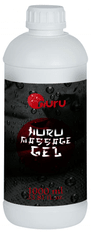 NURU MASSAGE GEL 1000ML + LOLO latexové prostěradlo ZDARMA