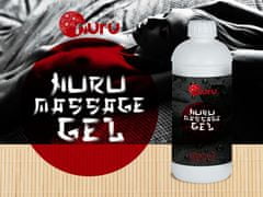 NURU MASSAGE GEL 1000ML + LOLO latexové prostěradlo ZDARMA