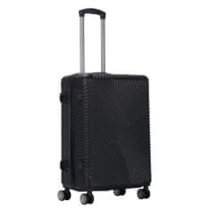 Aga Travel Cestovní kufr MR4665 Černý