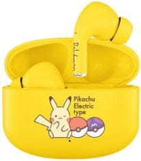 OTL Technologies POKÉMON PIKACHU - Core TWS Earpods - zánovní