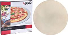 BBQ PROGARDEN Pizza kámen do trouby nebo na gril 33 cm KO-C83500640