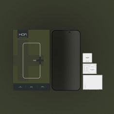 Hofi Ochranné Tvrzené Sklo Anti Spy sklo Pro+ iPhone 15 Pro Max Privacy