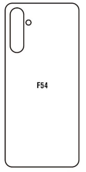 emobilshop Hydrogel - matná zadní ochranná fólie - Samsung Galaxy F54