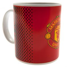 Fan-shop Hrnek MANCHESTER UNITED Fade