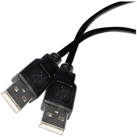 Emos USB kabel SD7002 USB kabel 2.0 A vidlice