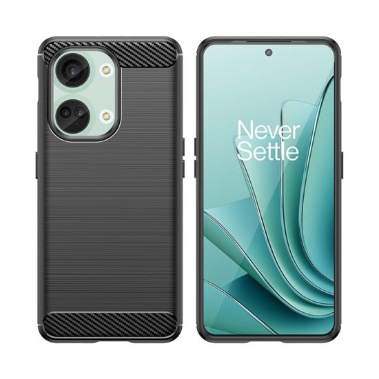 MG Carbon kryt na OnePlus Ace 2V / Nord 3, černý