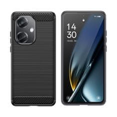 MG Carbon kryt na OnePlus Nord CE3 5G / Oppo K11 5G, černý