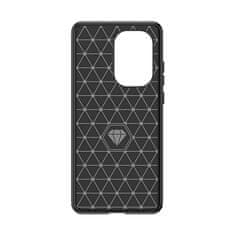 MG Carbon kryt na OnePlus Nord CE3 5G / Oppo K11 5G, černý