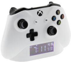 CurePink Digitální budík XBox: Ovladač (15 x 13 cm)