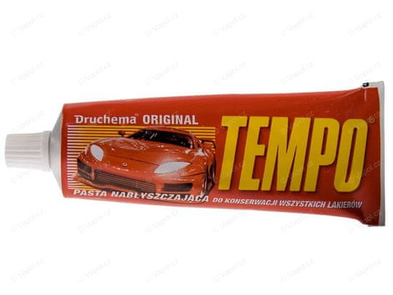 Druchema TEMPO pasta 120 g nový lak - leštící