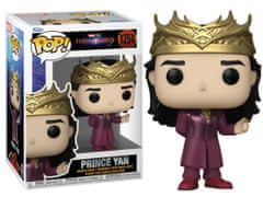 Funko Pop! Sběratelská figurka Marvel Prince Yan 1254