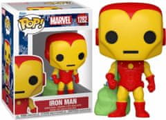 Funko Pop! Sběratelská figurka Marvel Iron Man with Bag 1282