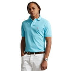 Ralph Lauren Košile Polo Custom Slim Mesh 710782592023