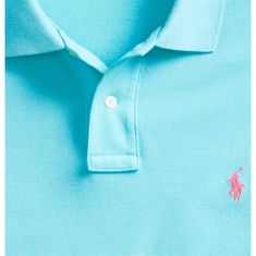 Ralph Lauren Košile Polo Custom Slim Mesh 710782592023