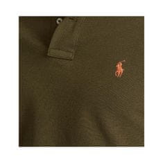 Ralph Lauren Košile Polo Slim Fit Mesh 710795080017