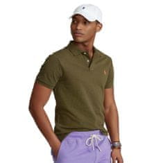 Ralph Lauren Košile Polo Slim Fit Mesh 710795080017