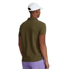 Ralph Lauren Košile Polo Slim Fit Mesh 710795080017