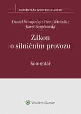 Daniel Novopacký: Zákon o silničním provozu - Komentář