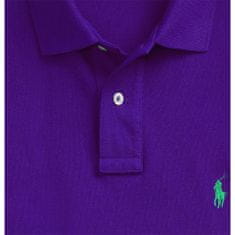 Ralph Lauren Košile Polo Slim Fit Mesh 710795080028