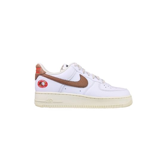 Nike boty Nike Air Force 1 07 Lx White Archaed BrownDJ9943101