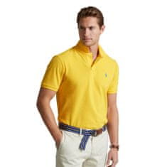 Ralph Lauren Košile Polo Slim Fit Mesh 710795080003