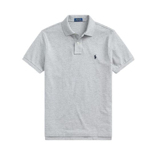 Ralph Lauren Košile Polo Slim Fit Mesh 710795080005