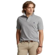 Ralph Lauren Košile Polo Slim Fit Mesh 710795080005