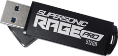 Patriot 512GB SUPERSONIC RAGE PRO USB 3.2 (gen 1)