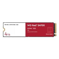 Red SN700/4TB/SSD/M.2 NVMe/5R