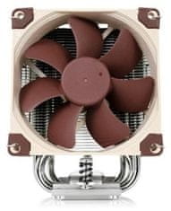 Noctua chladič NH-U9S, 4-pin PWM, 2000RPM, 22.8dB, TDP105W, 1x92mm