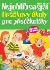 Rubico Nejoblíbenější Hráškovy úkoly pro předškoláky