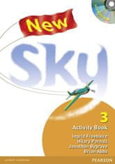 New Sky 3 Activity Book w/ Students´ Multi-Rom Pack