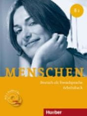 Menschen B1: Arbeitsbuch mit Audio-CD