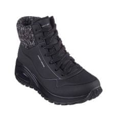 Skechers boty Uno Rugged Darling 167988BLK