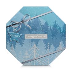 Yankee Candle Adventní kalendář Adventní věnec