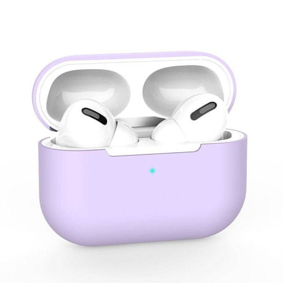 Tech-protect Pouzdro APPLE AIRPODS Pro 1 / 2 Tech-Protect Icon 2 fialové