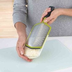 Joseph Joseph Rotační struhadlo Twist Grater, zelené / Joseph Joseph