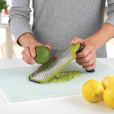 Joseph Joseph Rotační struhadlo Twist Grater, zelené / Joseph Joseph