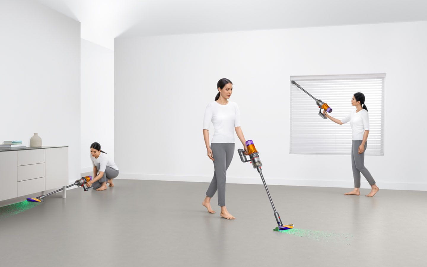  Dyson V12 Detect Slim Absolute 2023 