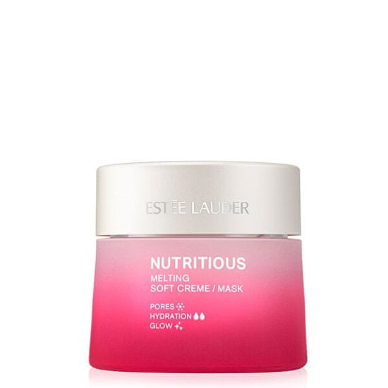 Estée Lauder Hydratační pleťový krém a maska 2v1 Nutritious (Melting Soft Creme/Mask) 50 ml