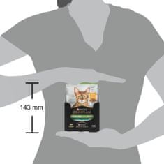 Purina Pro Plan Cat STERILISED kuře ve šťávě 26x85 g