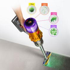 Dyson V12 Detect Slim Absolute 2023 - zánovní