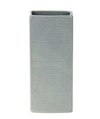 EXCELLENT Zvlhčovač vzduchu keramický odpařovač na radiátor 180mm šedý