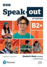 Dignen Sheila: Speakout 3rd Edition B2+ Student´s Book with eBook and Online Practice