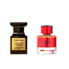 SHAIK Parfém Platinum NICHE MW197 UNISEX - Inspirován TOM FORD Tobacco Vanille (50ml)