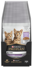 Purina Pro Plan KITTEN HEALTHY START, kapsička pro kočky s krůtou 26x85 g