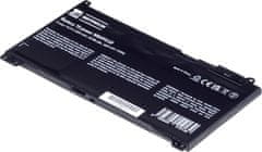 Baterie T6 Power pro Hewlett Packard ProBook 430 G4, Li-Poly, 11,4 V, 3930 mAh (45 Wh), černá