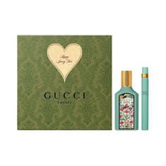 Gucci Flora By Gucci Gorgeous Jasmine - EDP 50 ml + EDP 10 ml